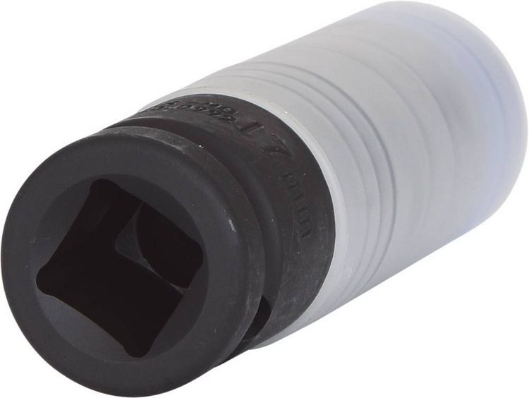 Produktbild: KS Tools SlimPOWER 1/2\"Impact-Stecknuss, 17mm 515.0992