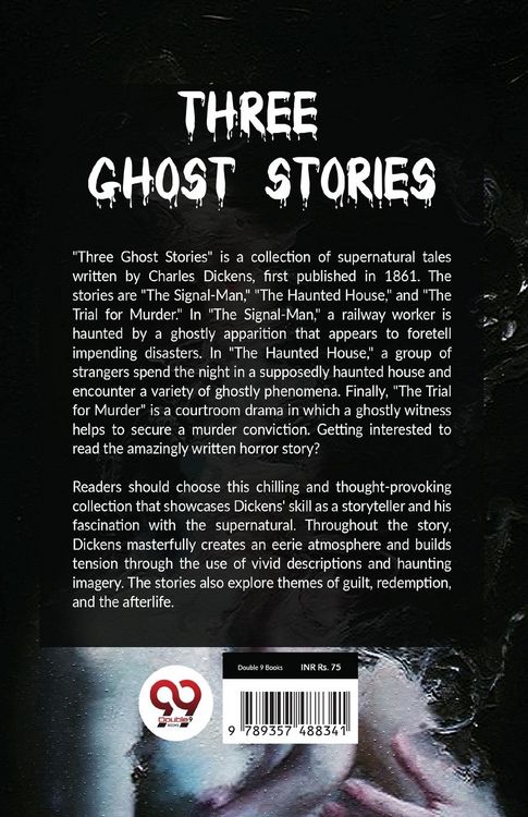 Produktbild: Three Ghost Stories