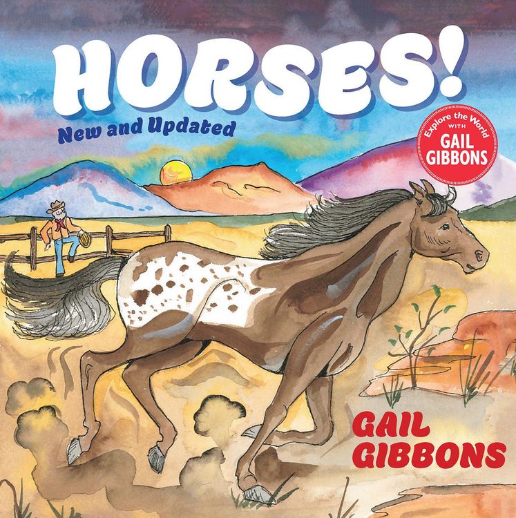 Produktbild: Horses! (New & Updated)