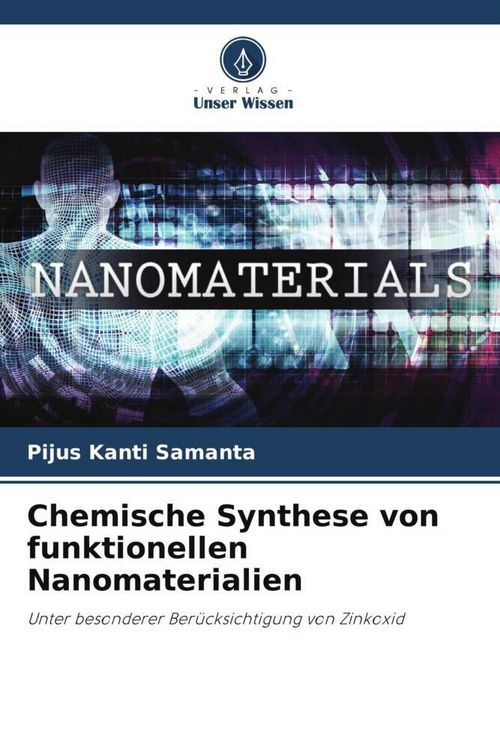 Produktbild: Chemische Synthese von funktionellen Nanomaterialien