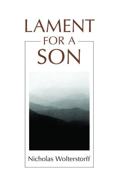 Produktbild: Lament for a Son