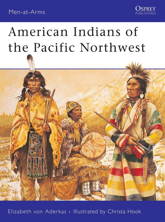 Bild vom Artikel American Indians of the Pacific Northwest vom Autor Elizabeth Aderkas