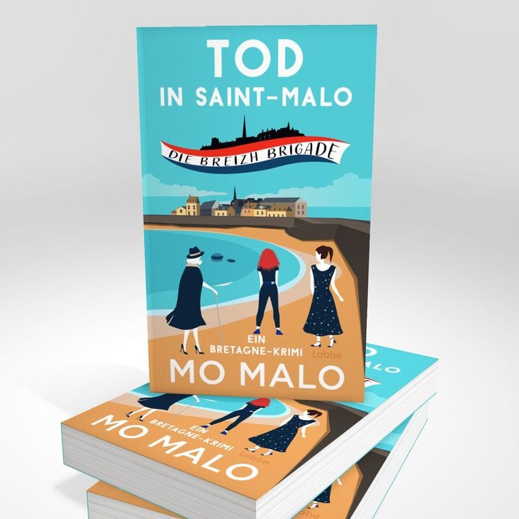 Produktbild: Tod in Saint-Malo