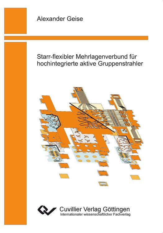 Produktbild: Starr-flexibler Mehrlagenverbund f&uuml;r hochintegrierte aktive Gruppenstrahler