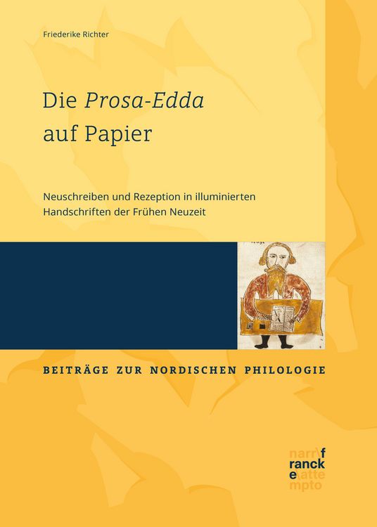 Produktbild: Die Prosa-Edda auf Papier