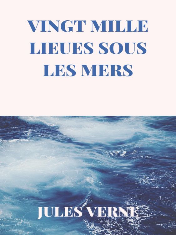 Produktbild: Vingt Mille Lieues sous les Mers