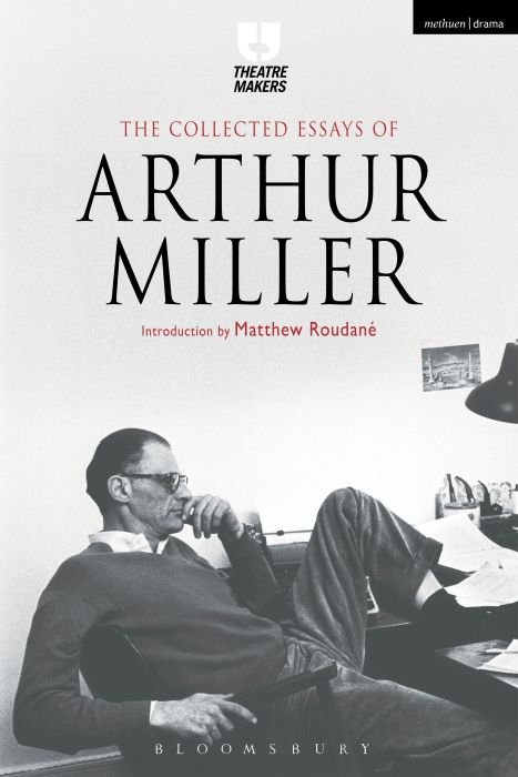 Produktbild: Miller, A: Collected Essays of Arthur Miller