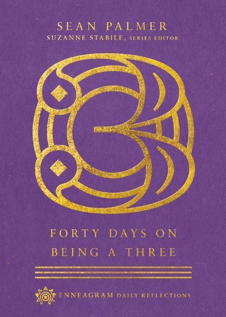 Produktbild: Forty Days on Being a Three