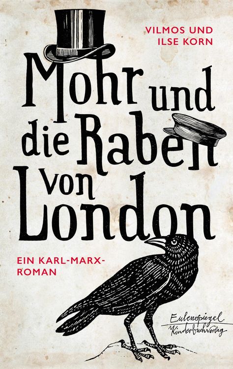 Produktbild: Mohr und die Raben von London
