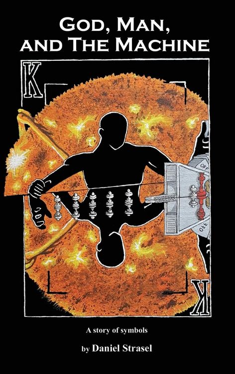 Produktbild: God, Man, and The Machine