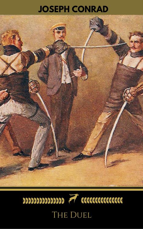 Produktbild: The Duel (Golden Deer Classics)