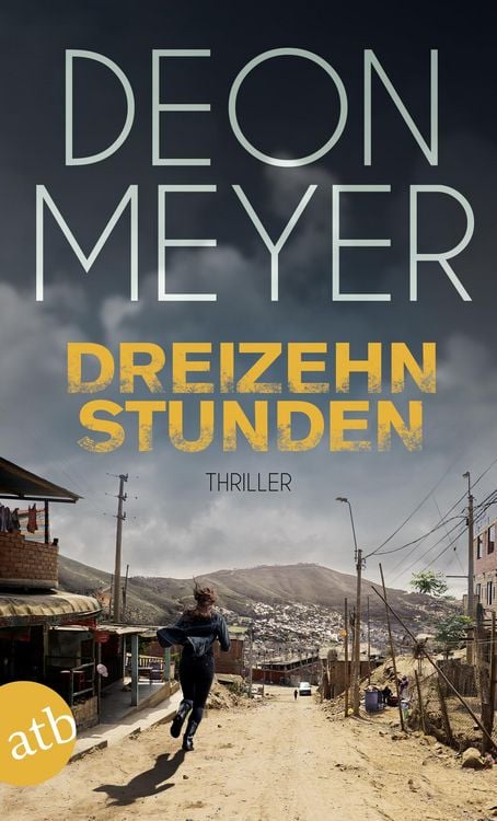 Produktbild: Dreizehn Stunden
