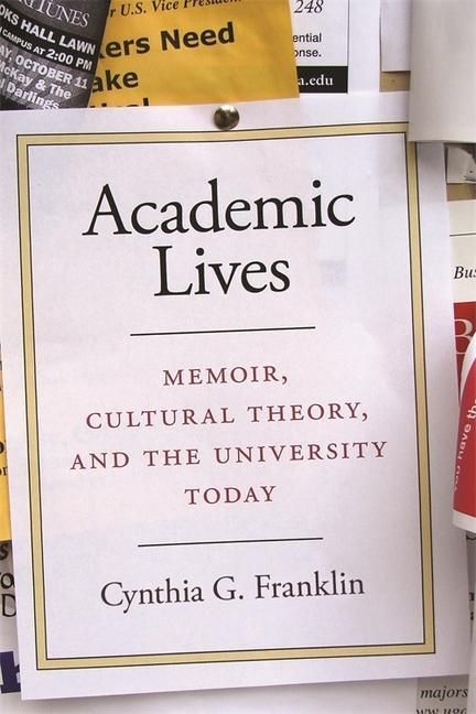 Produktbild: Academic Lives