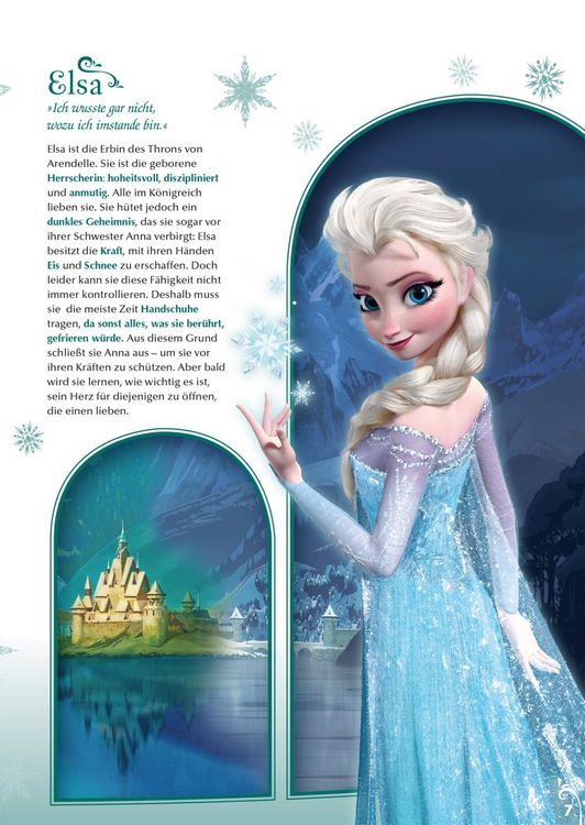 Produktbild: Disney Filmcomics 2: Die Eisk&ouml;nigin