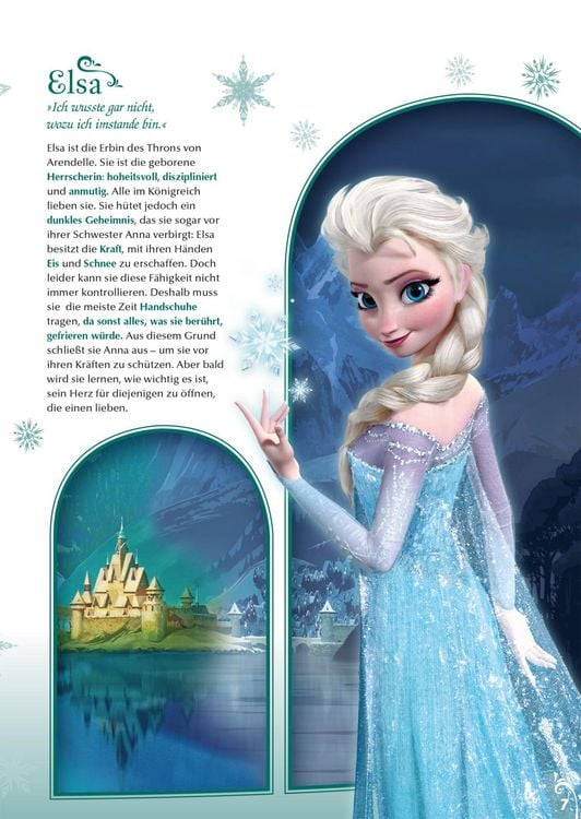 Produktbild: Disney Filmcomics 2: Die Eisk&ouml;nigin