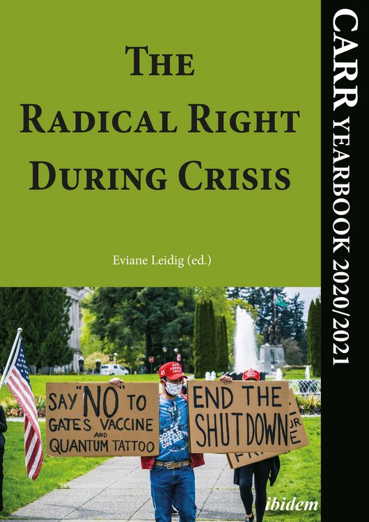 Produktbild: The Radical Right During Crisis