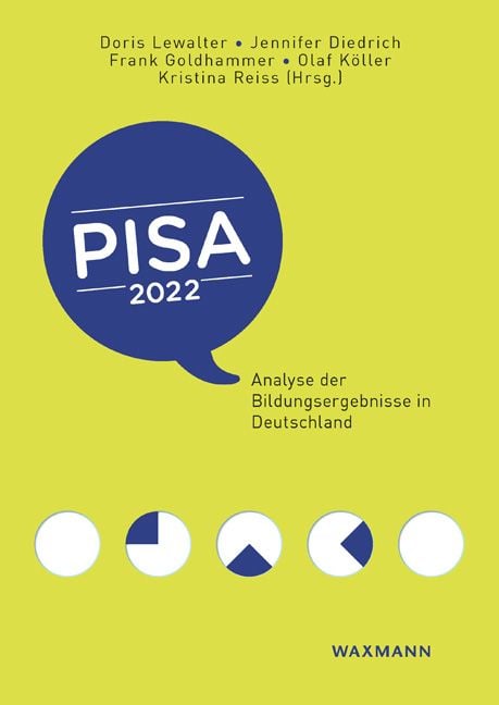 Produktbild: PISA 2022