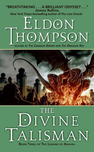 Produktbild: The Divine Talisman