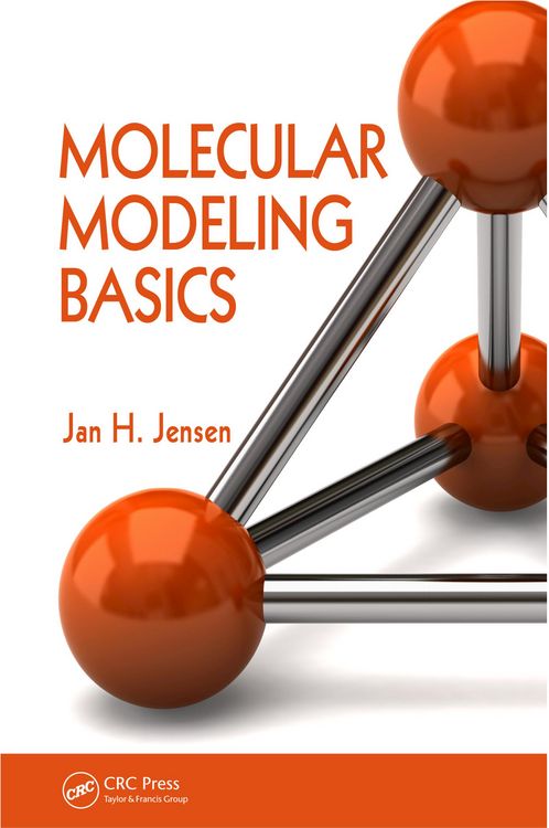 Produktbild: Molecular Modeling Basics