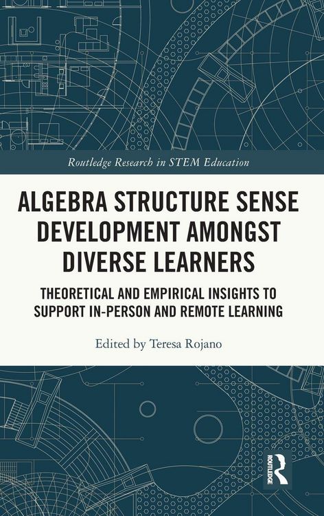 Produktbild: Algebra Structure Sense Development amongst Diverse Learners