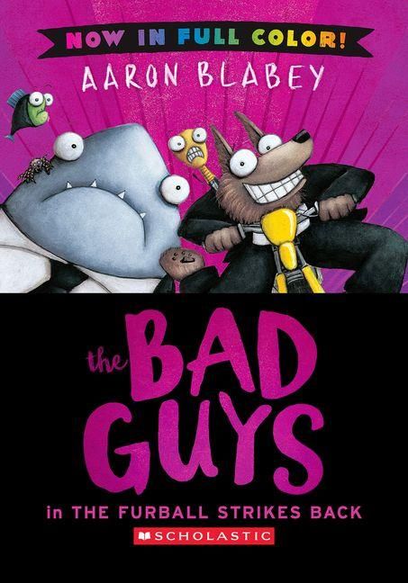 Produktbild: The Bad Guys in the Furball Strikes Back (Bad Guys #3 Color Edition)