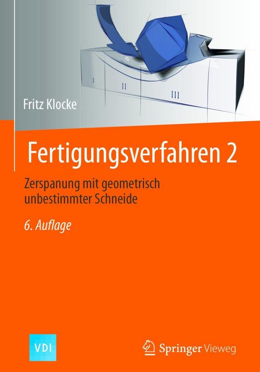 Produktbild: Fertigungsverfahren 2