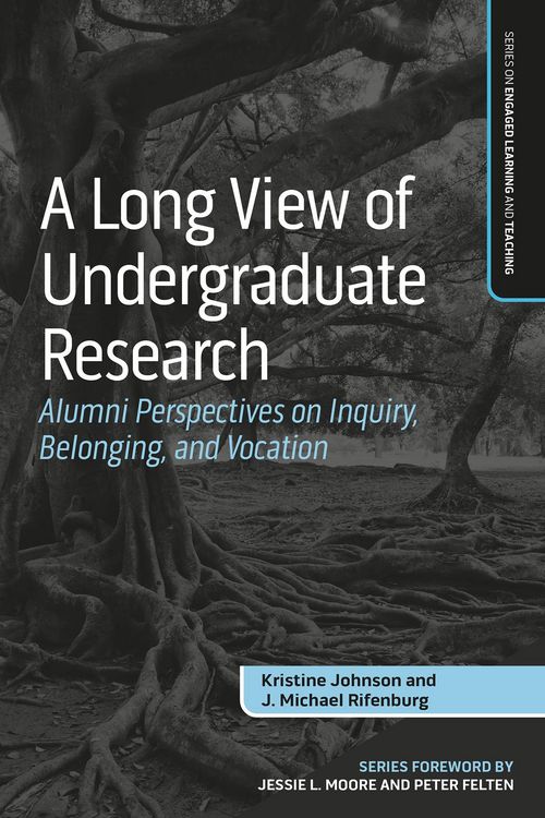 Produktbild: A Long View of Undergraduate Research