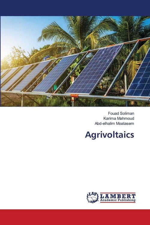 Produktbild: Agrivoltaics