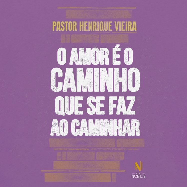Produktbild: O amor &eacute; o caminho que se faz ao caminhar