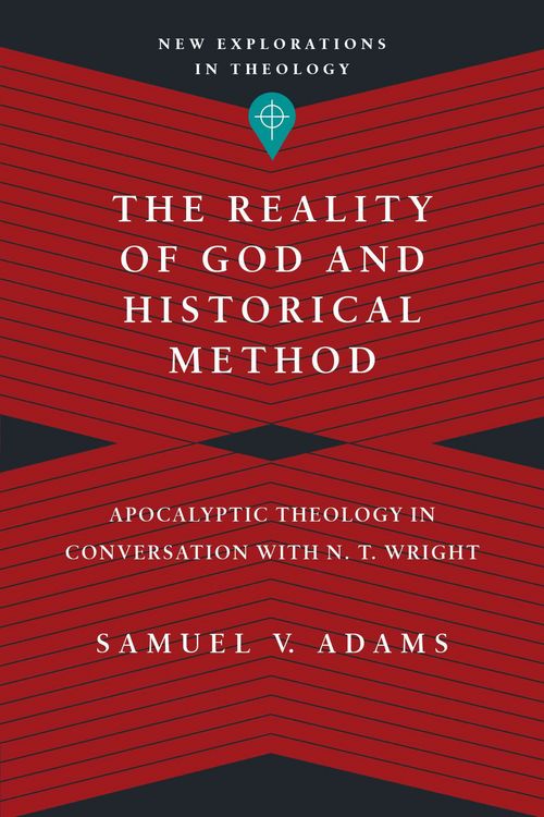 Produktbild: The Reality of God and Historical Method