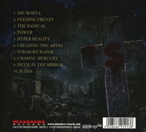 Produktbild: Dis Morta (Digipak)