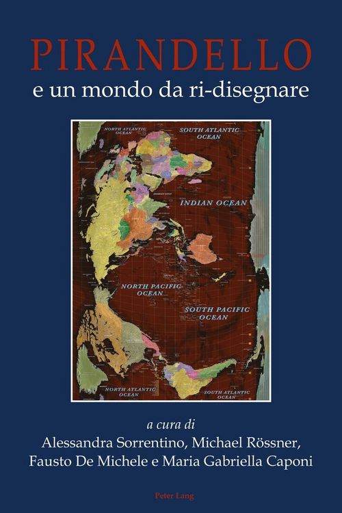 Produktbild: Pirandello e un mondo da ri-disegnare