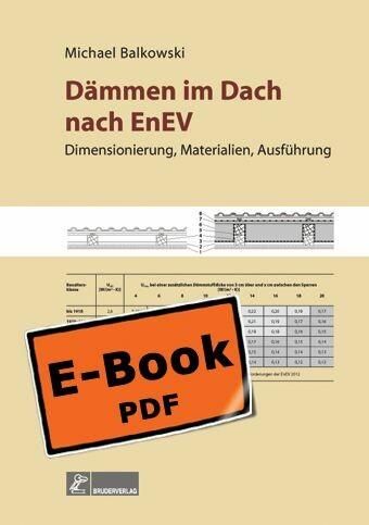 Produktbild: D&auml;mmen im Dach nach EnEV