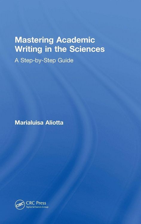 Produktbild: Mastering Academic Writing in the Sciences