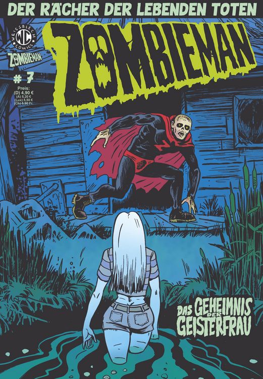 Produktbild: Zombieman 7