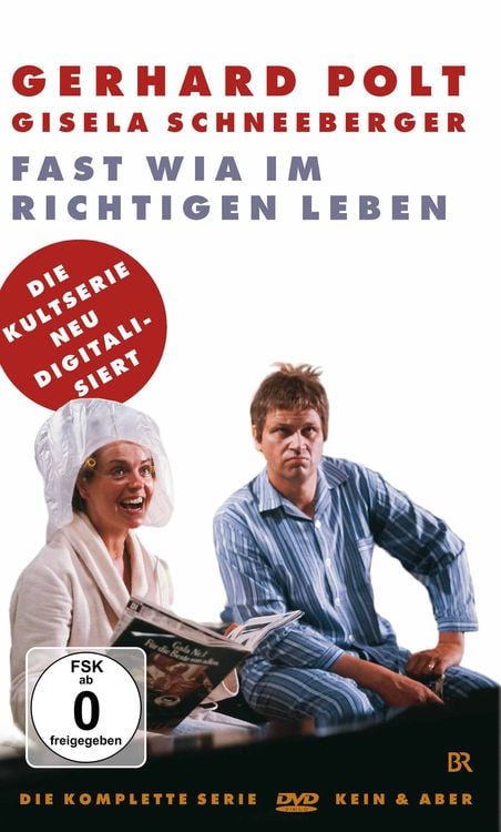 Produktbild: Fast wia im richtigen Leben [5 DVDs]