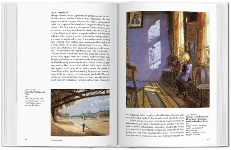 Produktbild: Malerei des Impressionismus. 1860-1920