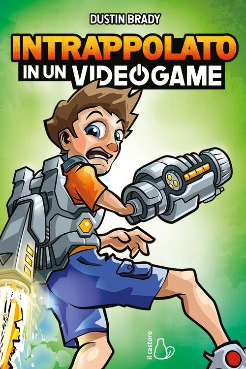 Produktbild: Intrappolato in un videogame