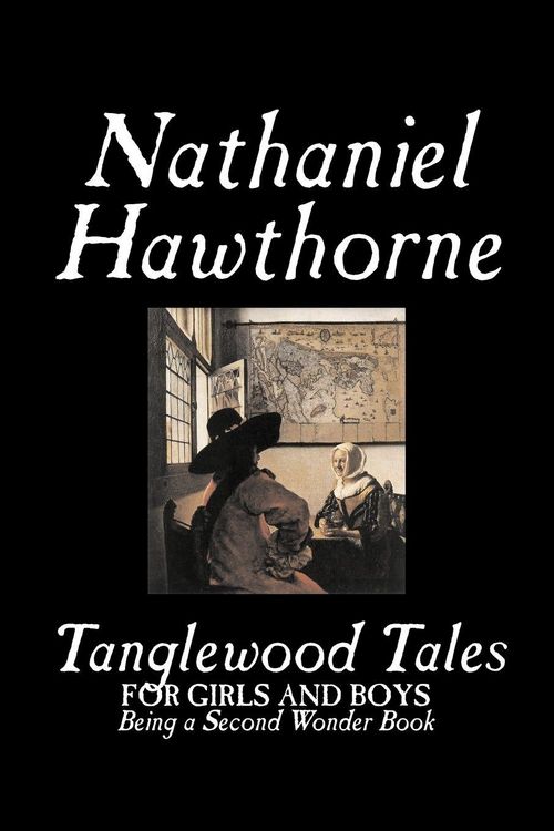 Produktbild: Tanglewood Tales by Nathaniel Hawthorne, Fiction, Classics