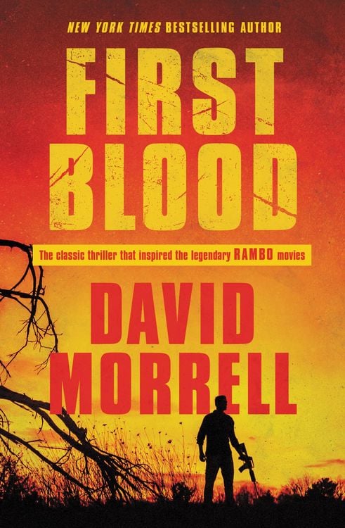 Produktbild: First Blood
