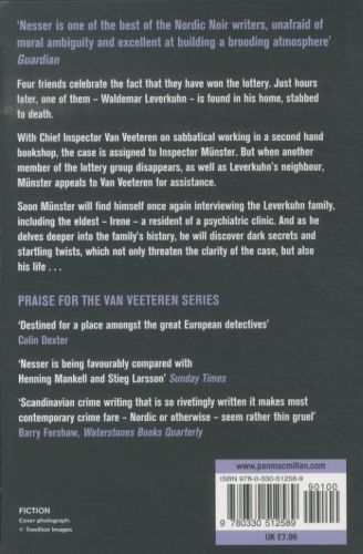 Produktbild: The Unlucky Lottery