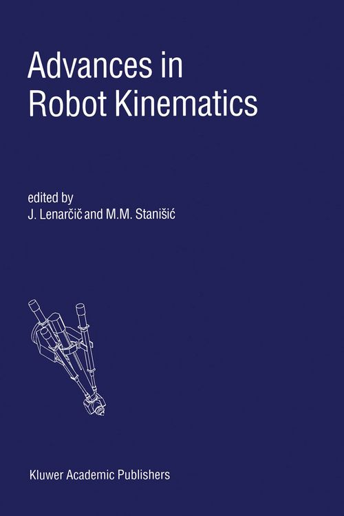 Produktbild: Advances in Robot Kinematics