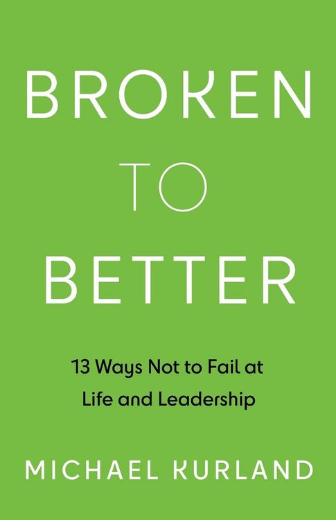 Produktbild: Broken to Better