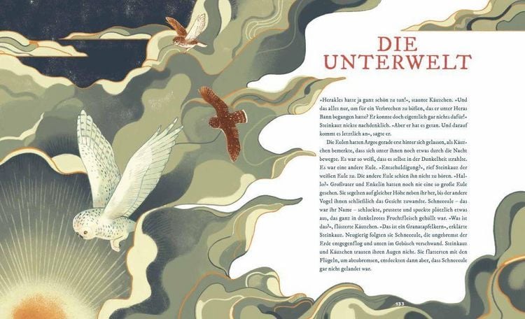 Produktbild: Eine Reise durch die griechische Mythologie