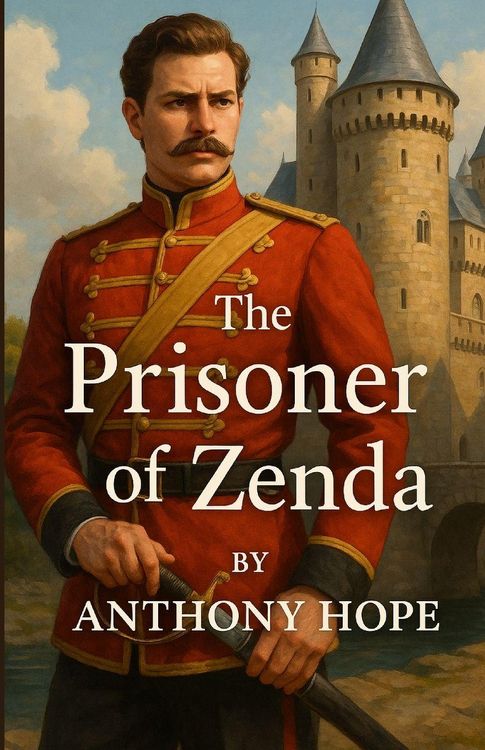 Produktbild: The Prisoner of Zenda (Illustrated)