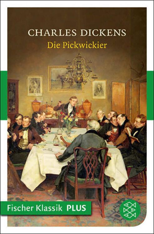 Produktbild: Die Pickwickier
