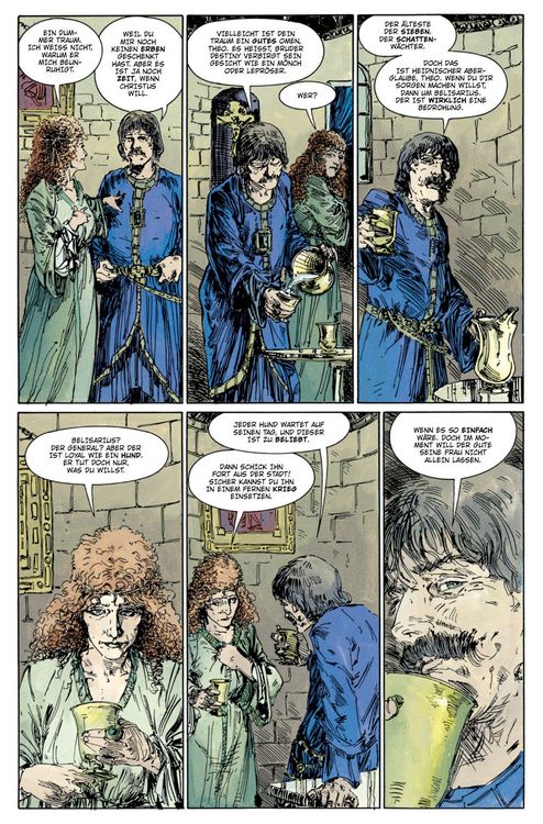 Produktbild: Sandman Deluxe - Die Graphic Novel zur Netflix-Serie