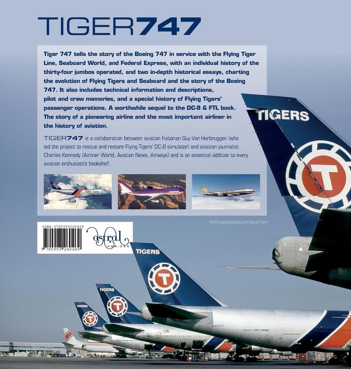 Produktbild: Tiger 747