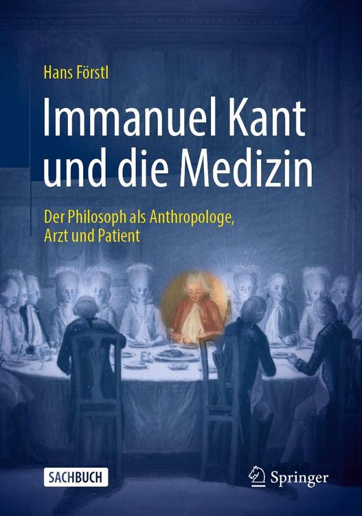 Produktbild: Immanuel Kant und die Medizin