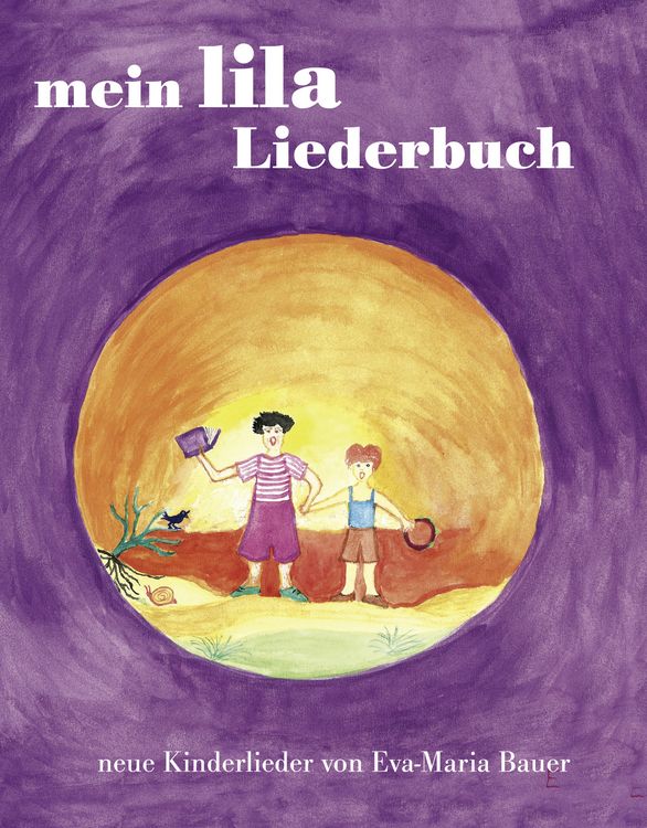 Produktbild: Mein lila Liederbuch